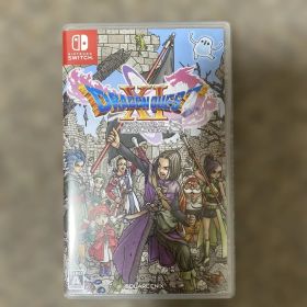 ドラクエ XI(ドラゴンクエストXI 過ぎ去りし時を求めて S) Switch 新品