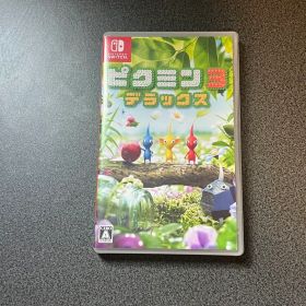 Nintendo Switch ピクミン3 デラックス