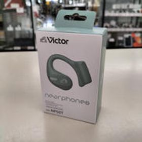 ワイヤレスイヤホン HA-NP50T VICTOR