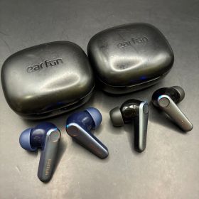 即決 EarFun Air Pro 3 ワイヤレスイヤホン 2個セット