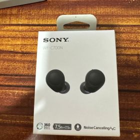 SONY WF-C700N ワイヤレスノイズキャンセリングヘッドセット