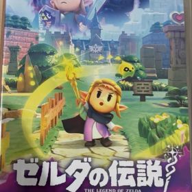 ゼルダの伝説 知恵のかりもの Nintendo Switch