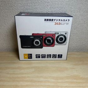 高解像度デジタルカメラ ASCD2-S 本体 シルバー