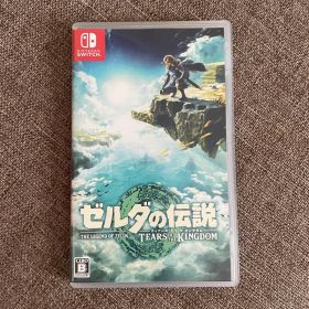 ゼルダの伝説 ティアーズ オブ ザ キングダム