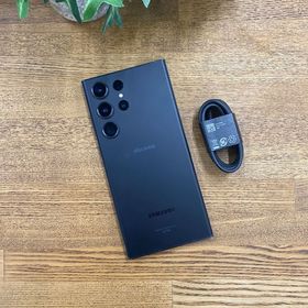 Galaxy S23 Ultra 512GB ファントムブラック 国内SIMフリー 送料無料