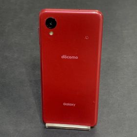 【中古品】Galaxy A23 5G SIMロック解除済 64GB SC-56C レッド