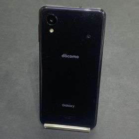 【中古品】Galaxy A23 5G SIMロック解除済 64GB SC-56C ブラック