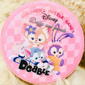 「新品」Disney Dobble ダッフィーフレンズ✨ ドブル スポットイット