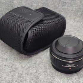 FUJIFILM TELECONVERTER XF1.4X TC WR
