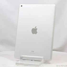 ソフマップ 〔中古品〕 iPad 第7世代 32GB シルバー MW752J／A Wi-Fi【305】