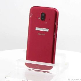 ソフマップ 〔中古品〕 らくらくスマートフォン 64GB ピンク F-52B docomo SIMフリー【377】