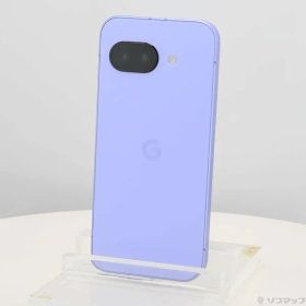 ソフマップ 〔中古品〕 Google Pixel 9a 128GB アイリス G3Y12 docomo SIMフリー【377】
