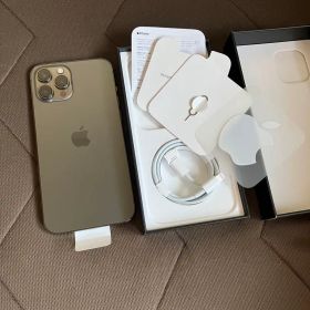 動作確認済み交換品 iPhone12PROMAX512GBグラファイト