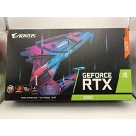 中古 GIGABYTE GV-N3060AORUS E-12GD R2.0 (RTX3060 12GB) 175489 状態： B:良品