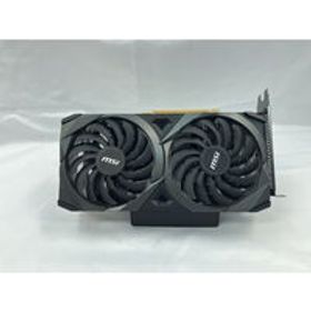 中古 MSI GeForce RTX 3060 VENTUS 2X 12G OC (RTX3060 12GB) 144777 状態： B:良品