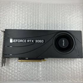 中古 ZOTAC RTX3060 12GB 3410015076 状態： C:並品
