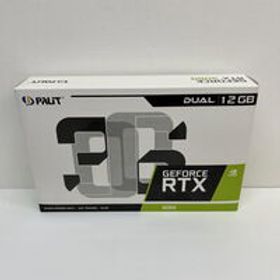 中古 Palit NE63060T19K9-190AD (RTX3060 12GB) 144782 状態： B:良品