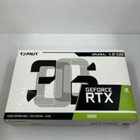 中古 Palit NE63060019K9-190AF (RTX3060 12GB) 144785 状態： B:良品
