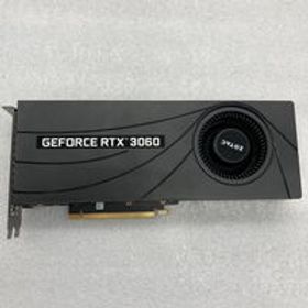 中古 ZOTAC ZT-A30600A-10B(RTX3060 12GB) 3180006799 状態： C:並品