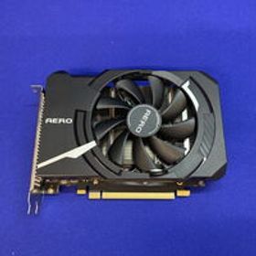 中古 MSI GeForce RTX 3060 AERO ITX 12G OC (RTX3060 12GB) 3400009242 状態： C:並品