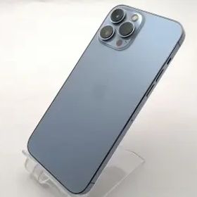 【中古】Apple 国内版 【SIMフリー】 iPhone 13 Pro Max 256GB シエラブルー MLJD3J/A【ECセンター】保証期間１ヶ月【ランクA】