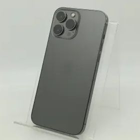【中古】Apple 国内版 【SIMフリー】 iPhone 13 Pro Max 1TB グラファイト MLKG3J/A【大須】保証期間１ヶ月【ランクC】