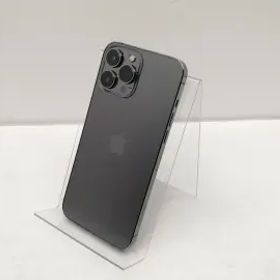 【中古】Apple 楽天モバイル 【SIMフリー】 iPhone 13 Pro Max 1TB グラファイト MLKG3J/A【仙台駅東口】保証期間１ヶ月【ランクC】