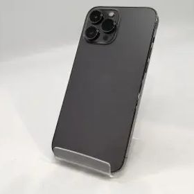 【中古】Apple 楽天モバイル 【SIMフリー】 iPhone 13 Pro Max 128GB グラファイト MLJ43J/A【浜松駅前】保証期間１ヶ月【ランクB】