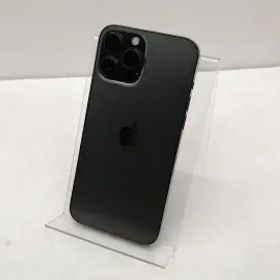 【中古】Apple au 【SIMフリー】 iPhone 13 Pro Max 256GB グラファイト MLJ83J/A【博多】保証期間１週間【ランクC】