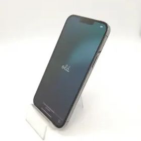 【中古】Apple 国内版 【SIMフリー】 iPhone 13 Pro Max 256GB グラファイト MLJ83J/A【三宮センター】保証期間１ヶ月【ランクB】