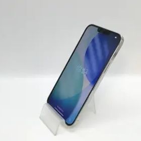 【中古】Apple docomo 【SIMフリー】 iPhone 13 Pro Max 128GB シルバー MLJ53J/A【大須アメ横】保証期間１ヶ月【ランクC】