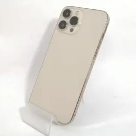 【中古】Apple 楽天モバイル 【SIMフリー】 iPhone 13 Pro Max 128GB ゴールド MLJ63J/A【新宿】保証期間１ヶ月【ランクA】