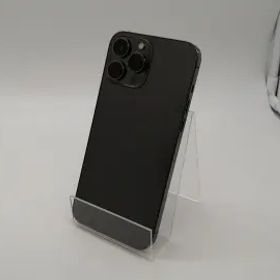 【中古】Apple 国内版 【SIMフリー】 iPhone 13 Pro Max 256GB グラファイト MLJ83J/A【東池袋1丁目】保証期間１ヶ月【ランクC】