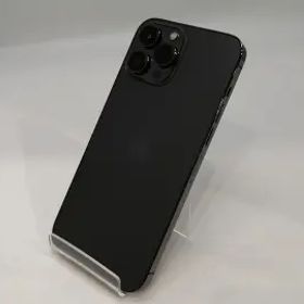 【中古】Apple 国内版 【SIMフリー】 iPhone 13 Pro Max 256GB グラファイト MLJ83J/A【なんば】保証期間１ヶ月【ランクB】