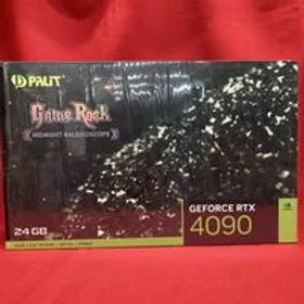 中古 Palit RTX4090 GameRock NED4090019SB-1020G (RTX4090 24G) 152518 状態： B:良品