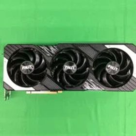 中古 Palit Nvidia GeForce RTX 4080 Gaming Pro 16GB NED4080019T2-1032S（RTX4080SUPER 16GB） 3480041170 状態： C:並品