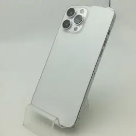 【中古】Apple SoftBank 【SIMフリー】 iPhone 13 Pro Max 512GB シルバー MLJT3J/A【大須】保証期間１ヶ月【ランクB】
