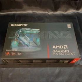 中古 GIGABYTE GV-R9070XTGAMING OC-16GD (RX9070XT 16G) 176942 状態： B:良品