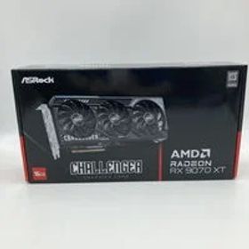 中古 ASRock RX9070XT CL 16G (RX9070XT Challenger 16GB) 188987 状態： B:良品