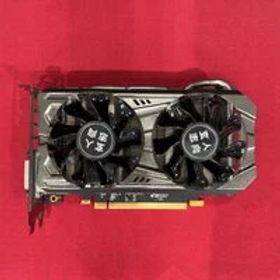 中古 玄人志向 GF-GTX1070-E8GB/OC/SHORT(GTX1070 8G GDDR5) 5140001613 状態： D:訳あり品
