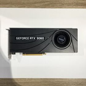 中古 ZOTAC ZT-A30600A-10B (RTX3060 12GB PCI-E) 4560001693 状態： C:並品