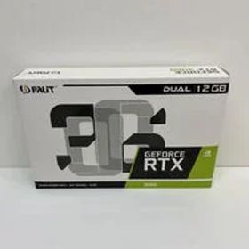 中古 Palit NE63060T19K9-190AD (RTX3060 12GB) 144782 状態： B:良品