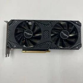 中古 玄人志向 GG-RTX3060-E12GB/OC/DF (RTX3060 12GB) 144779 状態： B:良品
