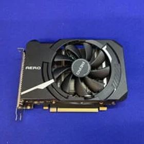 中古 MSI GeForce RTX 3060 AERO ITX 12G OC (RTX3060 12GB) 3400009242 状態： C:並品
