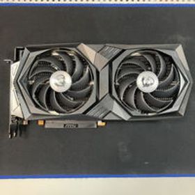 中古 MSI GeForce RTX 3060 GAMING X 12G (RTX3060 12GB) 144776 状態： B:良品