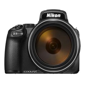 Nikon デジタルカメラ COOLPIX P1000 ブラック クールピクス 愛知南倉庫