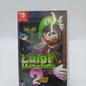 SWITCHソフト ルイージマンション2 HD NINTENDO