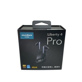ANKER◆イヤホン Soundcore Liberty 4 Pro A3954N11//