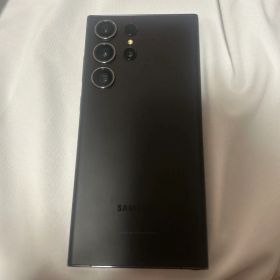 Galaxy S23 Ultra 512GB ブラック SIMフリー