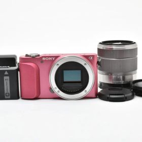 ソニー SONY NEX-3N レンズセット JU11S1#6DB1366